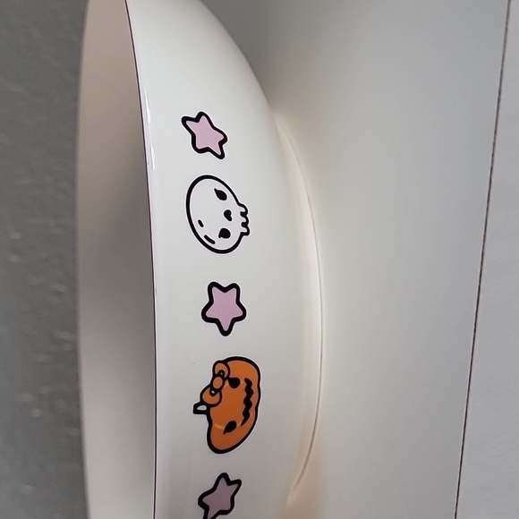 🖤NWT🎃 Hello Kitty Halloween Bowl - Picture 2 of 7